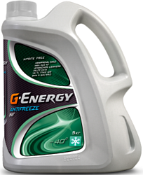 Антифриз G-Energy Antifreeze NF 40 5кг