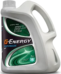 Антифриз G-Energy Antifreeze NF 40 5кг