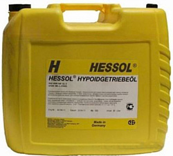 Трансмиссионное масло Hessol Hypoidgetriebeol SAE 80W-90 GL5 20л