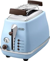 Тостер DeLonghi Icona Vintage CTOV 2103.AZ