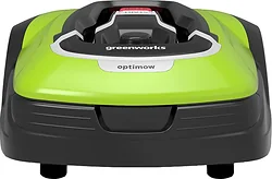 Газонокосилка Greenworks Optimow 10 GRL110 2505507
