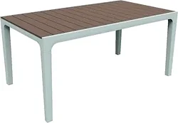 Keter Harmony 230684 (белый/капучино)