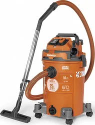 Промышленный пылесос Daewoo Power DAVC 2500SD Промышленный пылесос Daewoo Power DAVC 2500SD