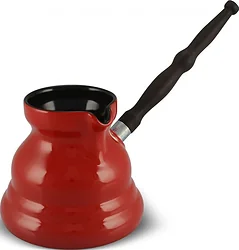 Турка Ceraflame Ibriks Vintage D9736 (красный)