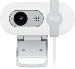 Logitech Brio 100 white