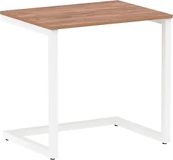 Стол для работы Riva Home Office VR.SP-2-78 White (янтарный дуб)