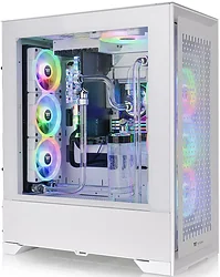 Корпус для компьютера Thermaltake CTE T500 Air Snow CA-1X8-00F6WN-00 Корпус для компьютера Thermaltake CTE T500 Air Snow CA-1X8-00F6WN-00