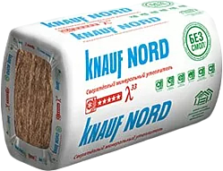 KNAUF Insulation Nord TS033 Aquastatik 100х600х1250 (упаковка)