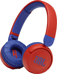 JBL JR310BT (красный/синий)