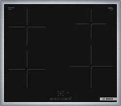 Электрическая варочная панель Bosch Serie 4 PUE64KBB5E Электрическая варочная панель Bosch Serie 4 PUE64KBB5E