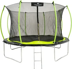 Calviano Inside Master Green 374 см - 12ft (внутренняя сетка, с лестницей) Calviano Inside Master Green 374 см - 12ft (внутренняя сетка, с лестницей)