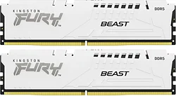 Модуль памяти Kingston FURY Beast KF556C36BWEK2-32 Модуль памяти Kingston FURY Beast KF556C36BWEK2-32