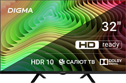 Телевизор жк Digma DM-LED32SBB34