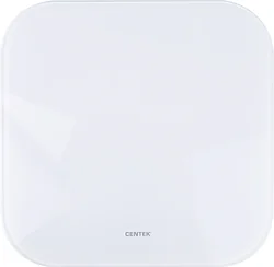 Напольные весы CENTEK CT-2442 (белый) Напольные весы CENTEK CT-2442 (белый)
