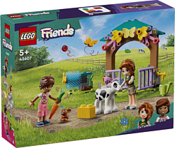 LEGO Friends 42607 Autumn's Baby Cow Shed