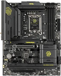 Материнская плата MSI MAG B860 Tomahawk WiFi Материнская плата MSI MAG B860 Tomahawk WiFi