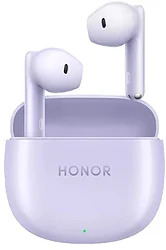 Наушники HONOR Earbuds X6 (сиреневый, международная версия)
