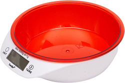 Кухонные весы Sonifer SF-1924 (оранжевый)