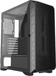 Корпус для компьютера Gembird Fornax M200 Mesh CCC-FC-M200