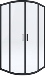 Душевой уголок Deante KYP N52K + KTA 054B