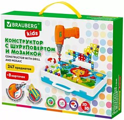 Конструктор BRAUBERG Kids 665204