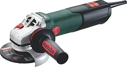 Угловая шлифмашина (болгарка) Metabo WEV 15-125 Quick 600468000 Угловая шлифмашина (болгарка) Metabo WEV 15-125 Quick 600468000