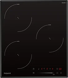 Электрическая варочная панель Hotpoint HS 1445 BA
