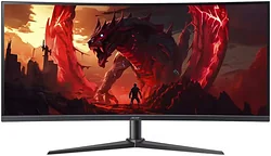 Игровой монитор Acer Nitro XZ340CURW0bmiiphx UM.CX0CD.002 Игровой монитор Acer Nitro XZ340CURW0bmiiphx UM.CX0CD.002