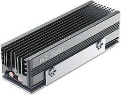 Радиатор для ssd Coolleo CL-V3SSD-GY