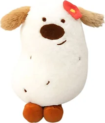 Мягкая игрушка ILikeGift Potato animal 106-069-01 (white) Мягкая игрушка ILikeGift Potato animal 106-069-01 (white)