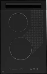 Газовая варочная панель Solgaz Adventure 2+1V Gaz G30 B/P I3B/P