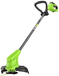 Триммер аккумуляторный Greenworks G24LT251 24В (АКБ 2Ач + ЗУ) Триммер аккумуляторный Greenworks G24LT251 24В (АКБ 2Ач + ЗУ)