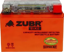 Аккумулятор для мотоцикла Zubr YTX14-BS(iGEL) L+ (14Ah) Аккумулятор для мотоцикла Zubr YTX14-BS(iGEL) L+ (14Ah)