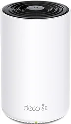 Роутер TP-Link Deco XE75 (1 шт.) Роутер TP-Link Deco XE75 (1 шт.)