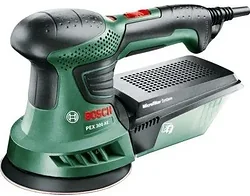 Эксцентриковая шлифмашина Bosch Pex 300 Ae 06033A3004