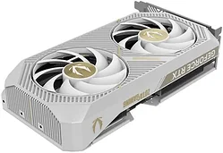 Видеокарта ZOTAC Gaming GeForce RTX 5060 Ti 8GB Twin Edge OC White Edition ZT-B50610Q-10M Видеокарта ZOTAC Gaming GeForce RTX 5060 Ti 8GB Twin Edge OC White Edition ZT-B50610Q-10M