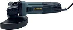 Угловая шлифмашина (болгарка) Werker AGN 900