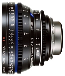 Zeiss Compact Prime CP.2 85/T1.5 Super Speed Sony E