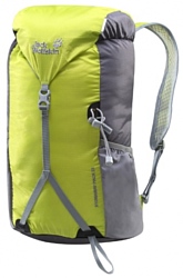 Jack Wolfskin Stowaway 22 green