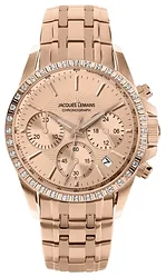 Наручные часы Jacques Lemans 1-1724E Наручные часы Jacques Lemans 1-1724E