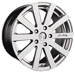 Racing Wheels H-339 7.5x16/4x114.3 D73.1 ET40 HS