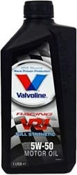 Valvoline VR1 Racing 5W-50 1л