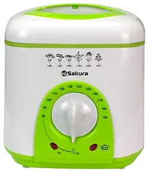Фритюрница Sakura SA-7654