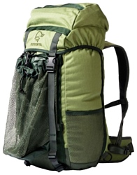 Norrona Hjerkinn 40 green