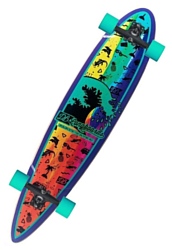 DB longboards Party Wave 42 Complete