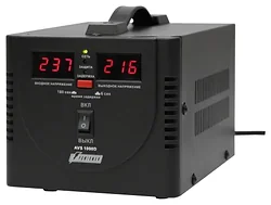 Стабилизатор напряжения Powerman AVS 1000D Black