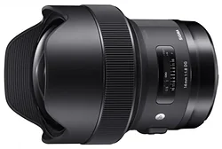 Объектив Sigma AF 14mm f/1.8 DG HSM Art Nikon F Объектив Sigma AF 14mm f/1.8 DG HSM Art Nikon F