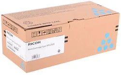 Картридж Ricoh SP C252E Cyan (407532)
