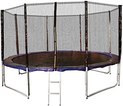 Fitness Trampoline 14FT-Extreme