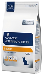 Advance Veterinary Diets (1.5 кг) Obesity Feline Formula